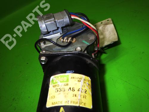Front wiper motor RENAULT MEGANE I (BA0/1_) 1.6 i (BA0L) | BP6665427M29 