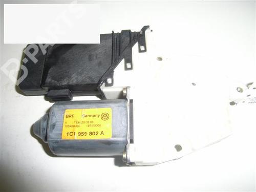 Right front window motor VW GOLF IV (1J1) 1.4 16V | BP6636578E20 