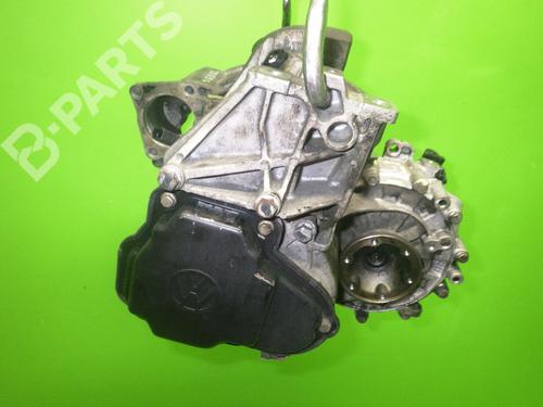 Gearbox SKODA OCTAVIA I Combi (1U5) 2.0 | BP8107800M3 