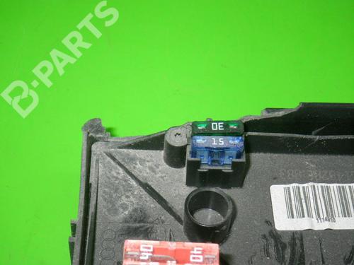Fuse box AUDI A3 (8P1) 1.6 | BP6360762E1 