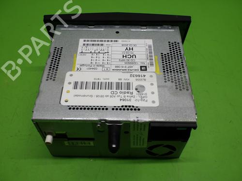 Radio OPEL ZAFIRA / ZAFIRA FAMILY B (A05) 1.9 CDTI (M75) | BP21836285E6 
