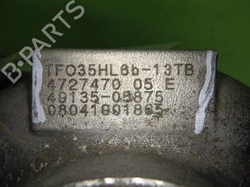 Turbocharger/Supercharger BMW 1 Convertible (E88) 120 d | BP18303848M71 