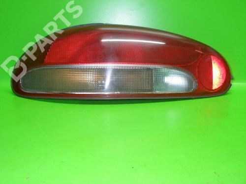 Left taillight MITSUBISHI COLT IV (CA_A) 1.6 GLXi 16V (CA4A) | BP6611583C34 