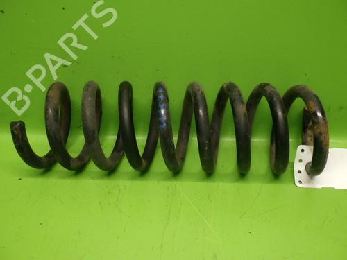 Used Shock absorber spring MERCEDES-BENZ C-CLASS (W203) C 200 Kompressor (203.042) (163 hp) 24458441