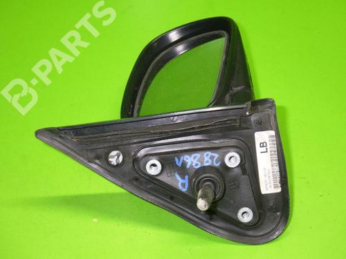 Right mirror NISSAN MICRA II (K11) 1.0 i 16V | BP6645081C27 