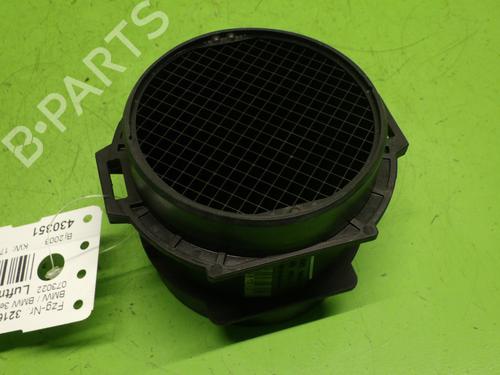 Used Mass air flow sensor BMW 3 (E46) 330 xi (231 hp) 27976721