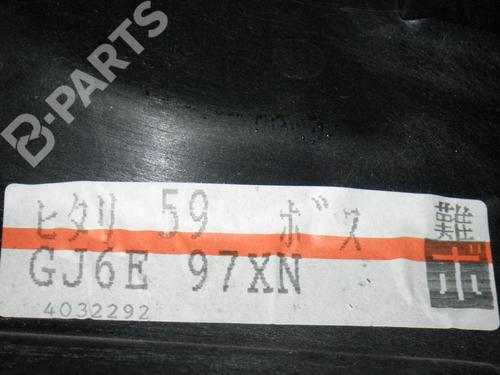 Front left window mechanism MAZDA 6 Station Wagon (GY) 2.0 DI (GY19) | BP6659320C22 