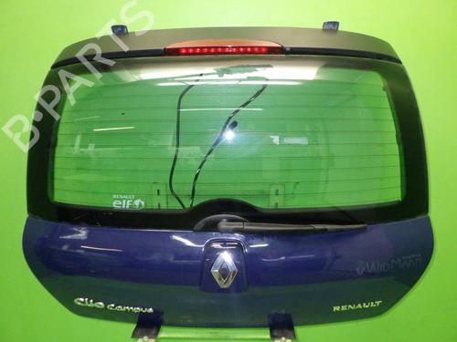 Heckklappe für RENAULT CLIO II (BB_, CB_) 1.2 (BB0A, BB0F, BB10, BB1K, BB28, BB2D, BB2H, CB0A,... (58 hp) 21827356