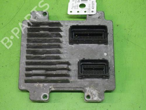 Used Control unit OPEL ASTRA J (P10) 1.6 Turbo (68) (180 hp) 29016907