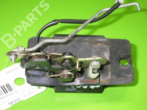 Tailgate lock KIA SORENTO I (JC) 2.5 CRDi 4WD | BP6810715C101 