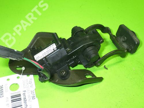 Rear right window mechanism MERCEDES-BENZ VANEO (414) 1.7 CDI (414.700) | BP7211620C25 