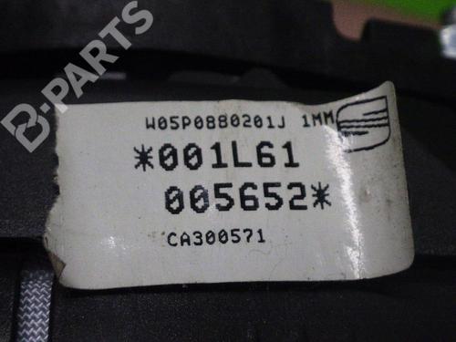 Driver airbag SEAT TOLEDO III (5P2) 2.0 TDI 16V | BP6378329C9