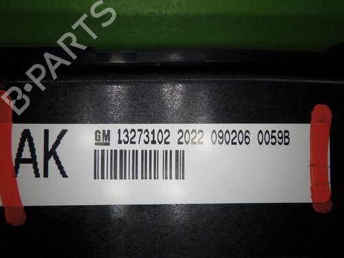 Climate control OPEL INSIGNIA A Sports Tourer (G09) 2.0 Turbo 4x4 (35) | BP19170176I5 