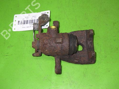 Left rear brake caliper FORD GALAXY II (WA6) 2.0 TDCi | BP14729211M107 