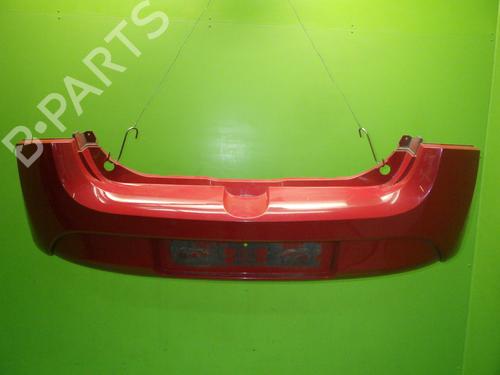 Used Rear bumper Rear bumper RENAULT TWINGO II (CN0_) 1.2 16V (CN04, CN0B) (75 hp) 33681132 33681132