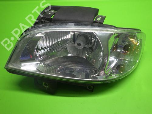 Used Right headlight SEAT IBIZA II (6K1) 1.4 (60 hp) 14733756