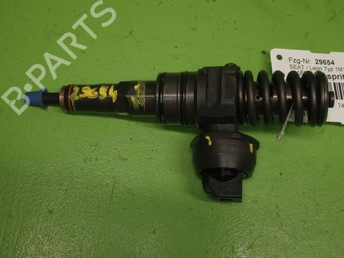 Used Injector Injector SEAT LEON (1M1) 1.9 TDI (100 hp) 34640833 34640833