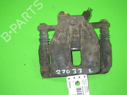 Used Left front brake caliper NISSAN MICRA III (K12) 1.2 16V (65 hp) 14716352