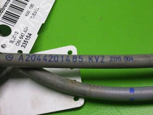 Handbrake cable MERCEDES-BENZ C-CLASS T-Model (S204) C 350 CDI (204.223) | BP14730272C145 
