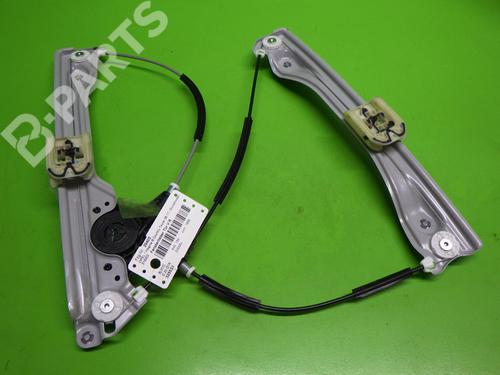 Front right window mechanism OPEL INSIGNIA B Sports Tourer (Z18) 2.0 GSi 4x4 (35) (210 hp) 39138554