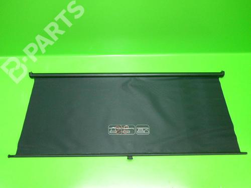 Used Rear parcel shelf PEUGEOT 206 CC (2D) 1.6 16V (2DNFUF, 2DNFUR) (109 hp) 7186488