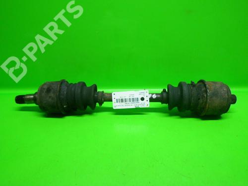 Used Right rear driveshaft MERCEDES-BENZ S-CLASS (W116) 280 SE, SEL (116.024, 116.025) (185 hp) 6670415