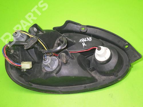 Højre baglygte DAEWOO MATIZ (M100, M150) 0.8 | BP6609079C35 