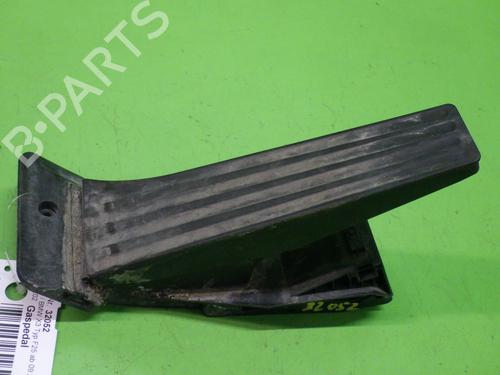 Used Pedal BMW X3 (F25) xDrive 20 d (184 hp) 26406284