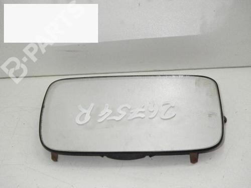 Used Right mirror glass VW GOLF II (19E, 1G1) 1.8 (90 hp) 6349151