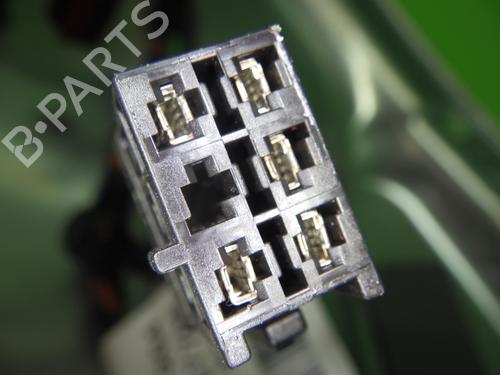 Rear right window mechanism MERCEDES-BENZ C-CLASS (W204) C 280 4-matic (204.081) | BP19516593C25 