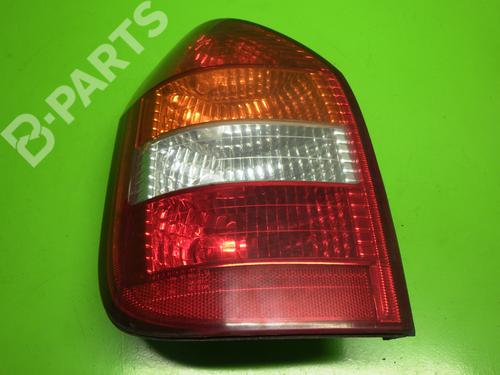 Used Left taillight OPEL ZAFIRA A MPV (T98) 2.0 DTI 16V (F75) (101 hp) 6655784