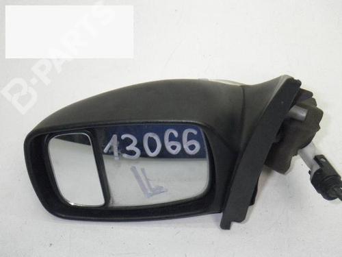 Used Left mirror FORD ESCORT V (AAL, ABL) 1.8 16V XR3i (105 hp) 6612457