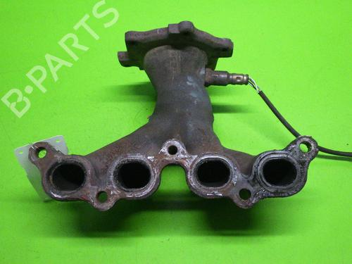 Exhaust manifold NISSAN NOTE (E11, NE11) 1.4 | BP14721669M110 