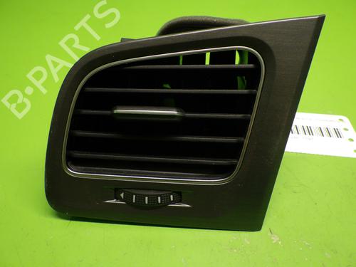 Used Air vent VW GOLF VII (5G1, BQ1, BE1, BE2) 1.2 TSI (105 hp) 16163092