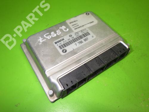 Used Control unit Control unit BMW 3 (E46) 320 d (136 hp) 9372343 9372343