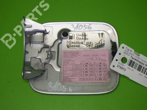 Fuel flap AUDI A3 (8L1) 1.9 TDI | BP8856291C131 