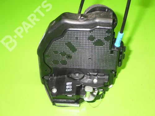 Rear right lock TOYOTA AVENSIS Estate (_T27_) 1.6 VVT-i (ZRT270_, ZRT270R) | BP6668824C99 