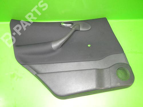 Used Rear left panel MERCEDES-BENZ A-CLASS (W168) A 170 CDI (168.009, 168.109) (95 hp) 6610374