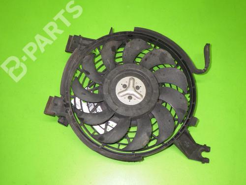 Used Radiator fan TOYOTA LAND CRUISER PRADO (_J12_) 3.0 D-4D (KDJ120, KDJ125) (166 hp) 6389585