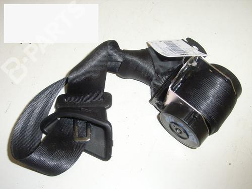 Used Rear right seatbelt FIAT GRANDE PUNTO (199_) 1.2 (65 hp) 6602647