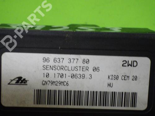 Elektronisk sensor CITROËN C3 II (SC_) 1.4 VTi 95 | BP11226708M84 