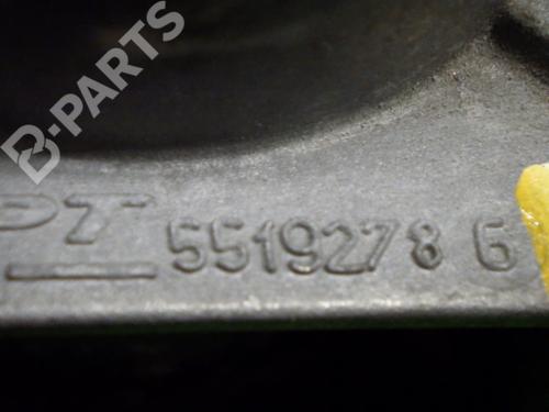 Throttle body FIAT GRANDE PUNTO (199_) 1.2 | BP12105707M82 