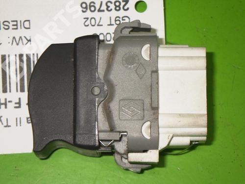 Left rear window switch RENAULT LAGUNA II Grandtour (KG0/1_) 2.2 dCi (KG0F) | BP6377095I29 