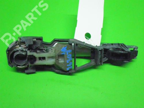Rear right exterior door handle SEAT LEON (1M1) 1.6 16 V | BP6359624C130 