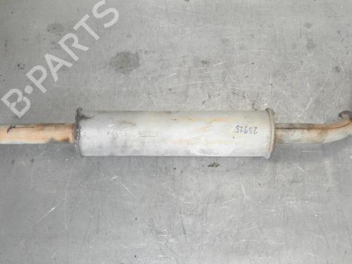 Udstødningssystem SEAT IBIZA II (6K1) 1.4 (60 hp) 14710426