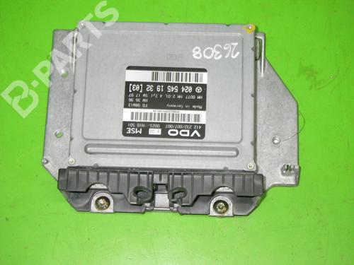 Used Control unit MERCEDES-BENZ CLK (C208) CLK 200 (208.335) (136 hp) 6363888