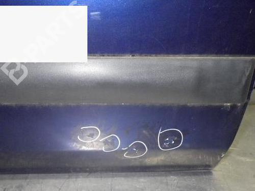 Right rear door RENAULT CLIO II (BB_, CB_) 1.4 (B/CB0C, B/CB0S) | BP6676051C5 