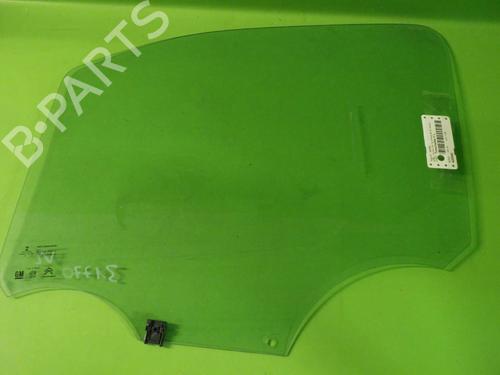 Used Front left door window OPEL COMBO E Tour / Life (K9) 1.2 (110 hp) 24232692