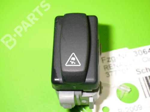 Capteur électronique RENAULT CLIO III Grandtour (KR0/1_) 1.2 16V (KR0P) (101 hp)null