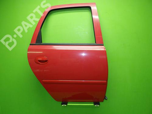 Porta trás direita OPEL MERIVA A MPV (X03) 1.4 16V Twinport (E75) (90 hp) 10313485